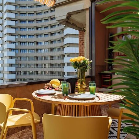 Ferienwohnung Terrasse Des Plongeurs Bukarest Exterior foto