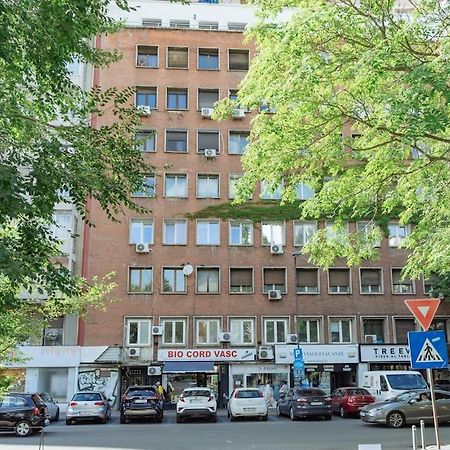 Ferienwohnung Terrasse Des Plongeurs Bukarest Exterior foto