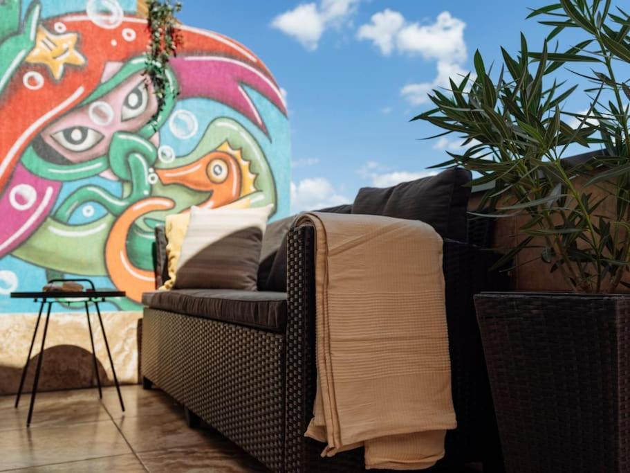 Ferienwohnung Terrasse Des Plongeurs Bukarest Exterior foto